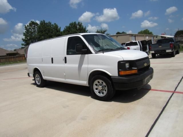  2014 Chevrolet Express 1500 Work Van For Sale Specifications, Price and Images