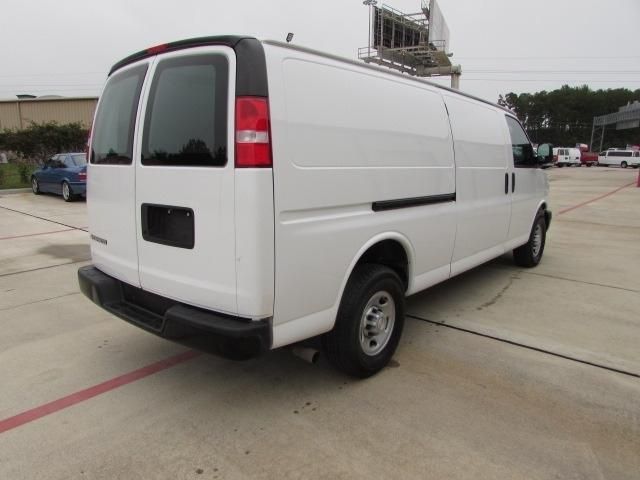  2017 Chevrolet Express 2500 Work Van For Sale Specifications, Price and Images