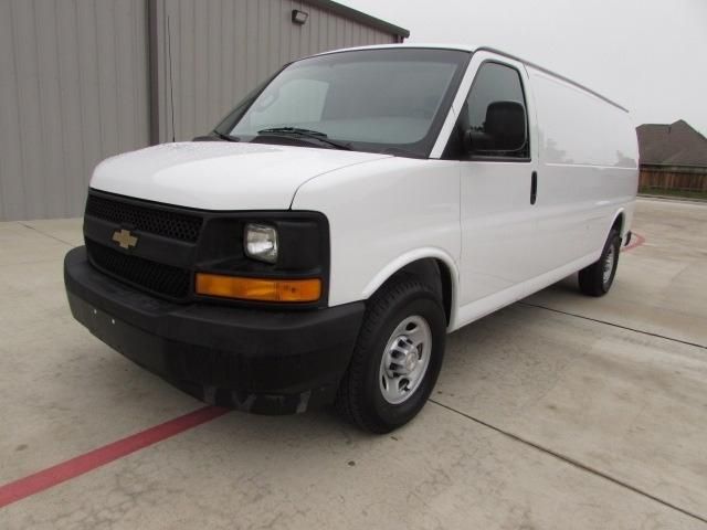  2017 Chevrolet Express 2500 Work Van For Sale Specifications, Price and Images