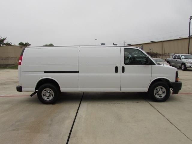  2017 Chevrolet Express 2500 Work Van For Sale Specifications, Price and Images