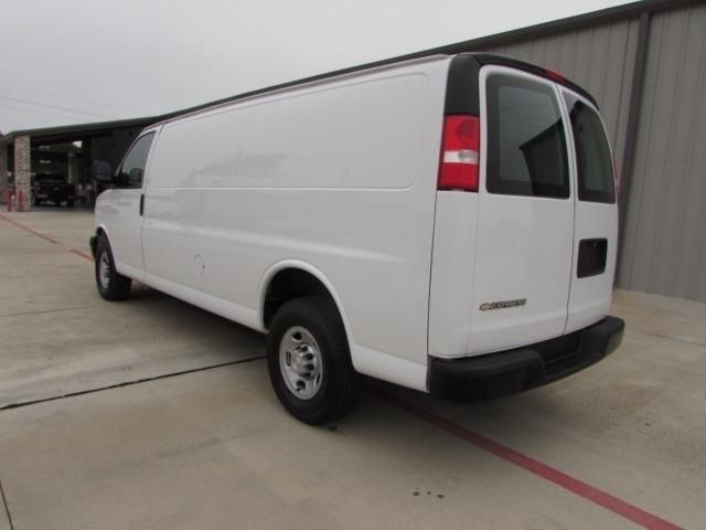  2017 Chevrolet Express 2500 Work Van