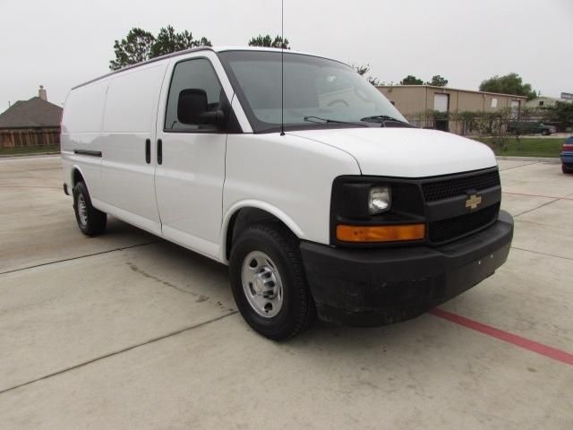  2017 Chevrolet Express 2500 Work Van For Sale Specifications, Price and Images