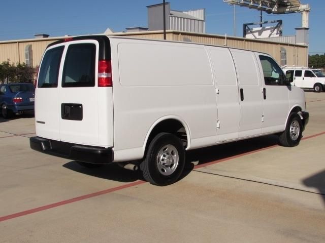  2019 Chevrolet Express 2500 Work Van For Sale Specifications, Price and Images