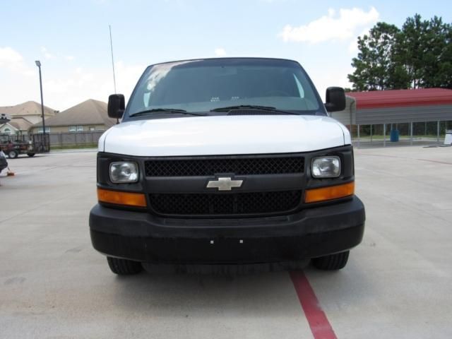  2013 Chevrolet Express 2500 Work Van For Sale Specifications, Price and Images