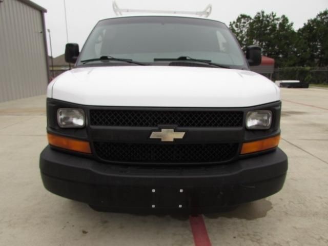  2012 Chevrolet Express 3500 Work Van For Sale Specifications, Price and Images