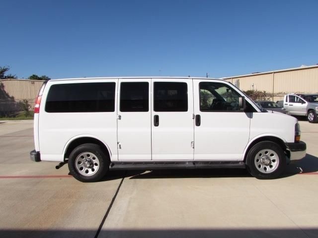  2014 Chevrolet Express 1500 LT For Sale Specifications, Price and Images
