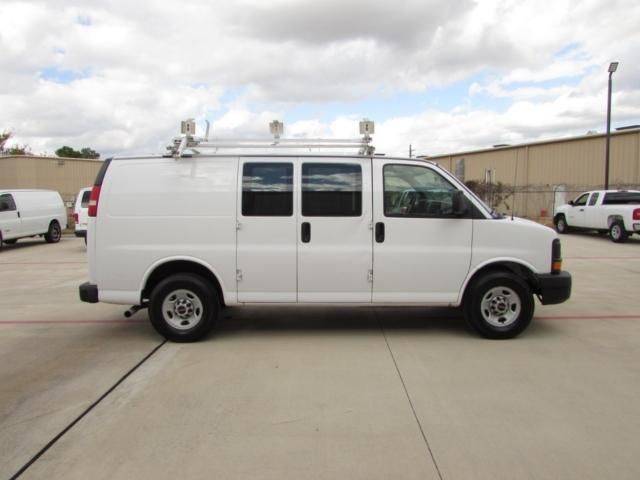  2009 GMC Savana 2500 Work Van For Sale Specifications, Price and Images
