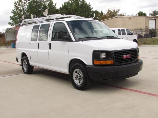  2009 GMC Savana 2500 Work Van For Sale Specifications, Price and Images