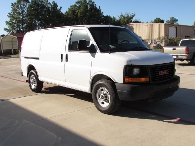  2011 GMC Savana 2500 Work Van For Sale Specifications, Price and Images