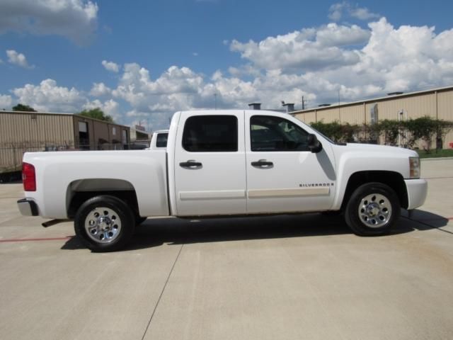  2007 Chevrolet Silverado 1500 LS Crew Cab For Sale Specifications, Price and Images