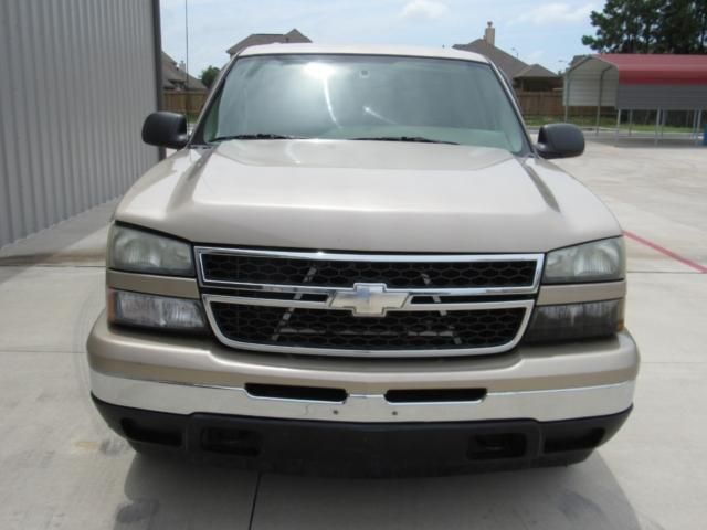  2006 Chevrolet Silverado 1500 LT1 Crew Cab For Sale Specifications, Price and Images