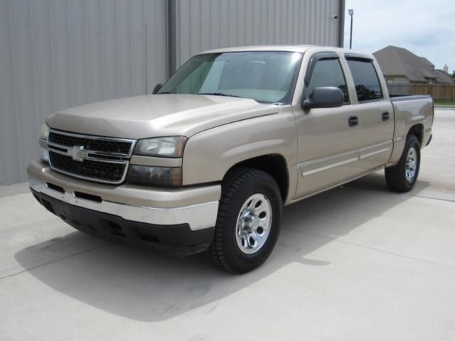  2006 Chevrolet Silverado 1500 LT1 Crew Cab For Sale Specifications, Price and Images