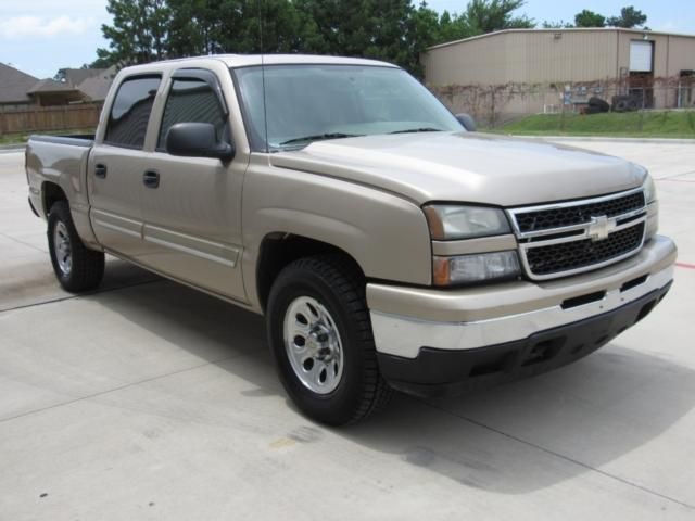  2006 Chevrolet Silverado 1500 LT1 Crew Cab For Sale Specifications, Price and Images