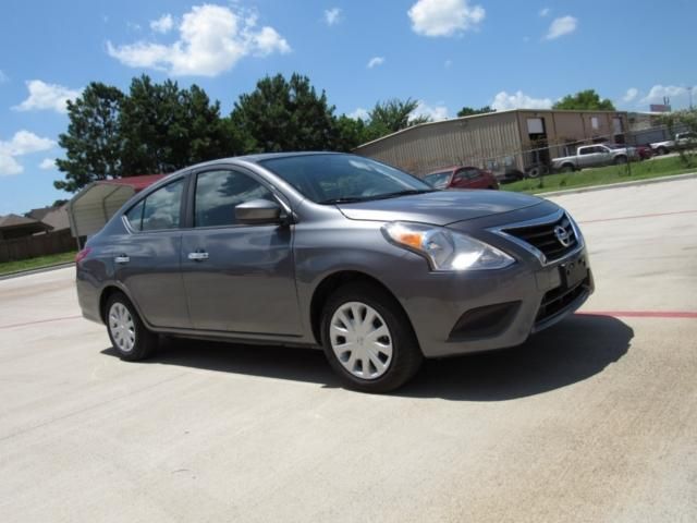  2018 Nissan Versa 1.6 SV For Sale Specifications, Price and Images