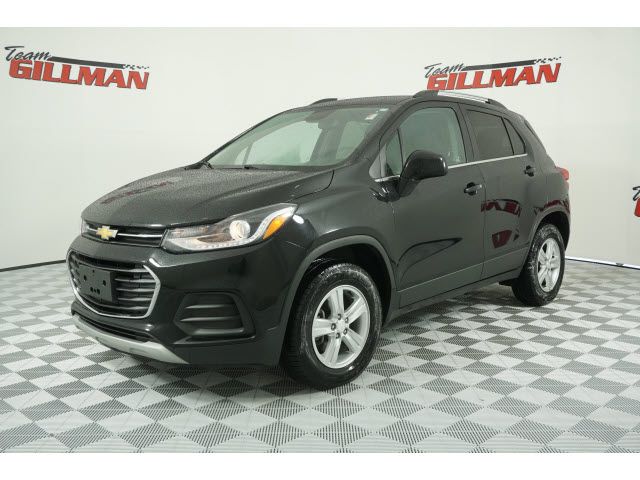  2017 Chevrolet Trax LT For Sale Specifications, Price and Images