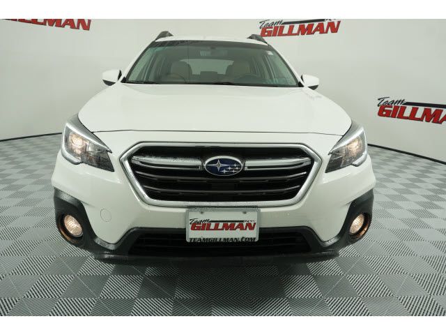 Certified 2018 Subaru Outback 2.5i Premium For Sale Specifications, Price and Images