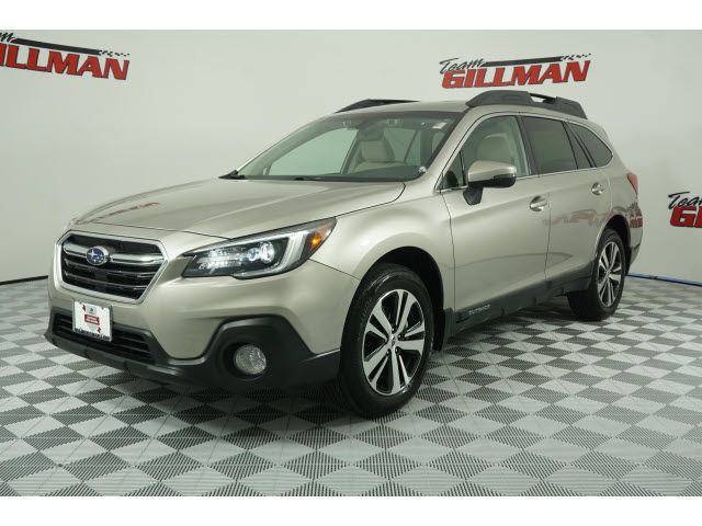 Certified 2018 Subaru Outback 2.5i Limited For Sale Specifications, Price and Images
