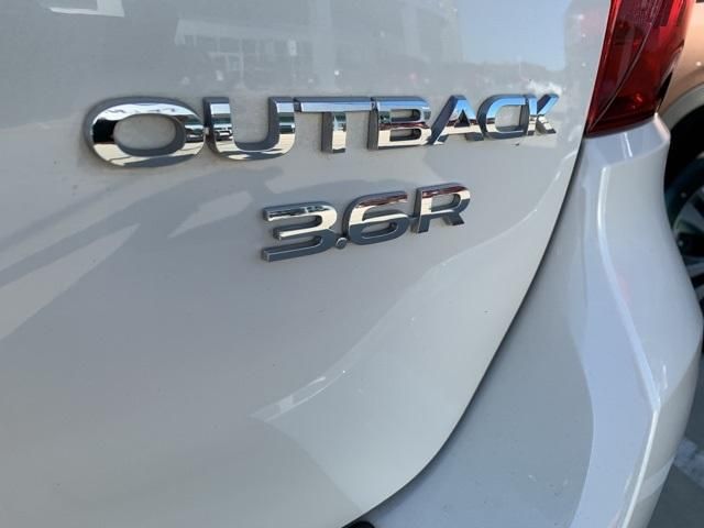 Certified 2017 Subaru Outback 3.6R Limited