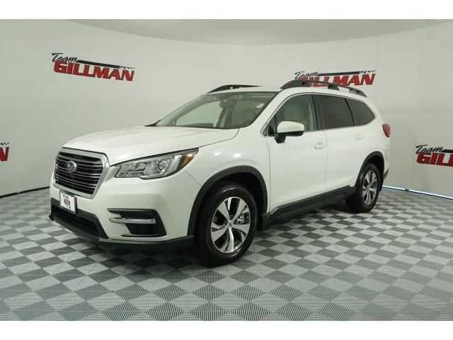 Certified 2019 Subaru Ascent Premium 8-Passenger For Sale Specifications, Price and Images