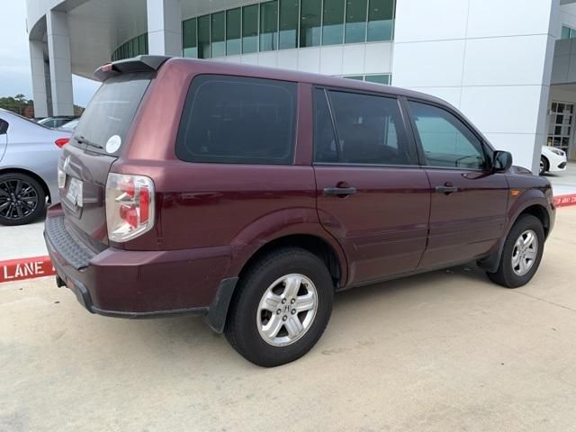  2007 Honda Pilot LX For Sale Specifications, Price and Images
