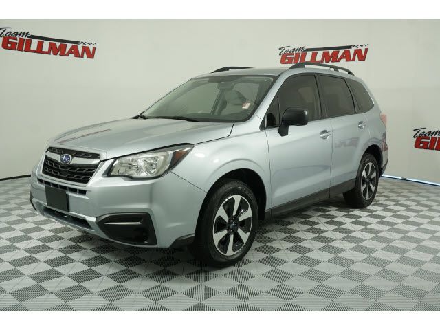 Certified 2017 Subaru Forester 2.5i For Sale Specifications, Price and Images