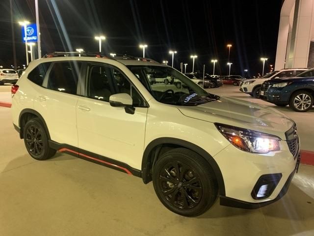 Certified 2019 Subaru Forester Sport For Sale Specifications, Price and Images