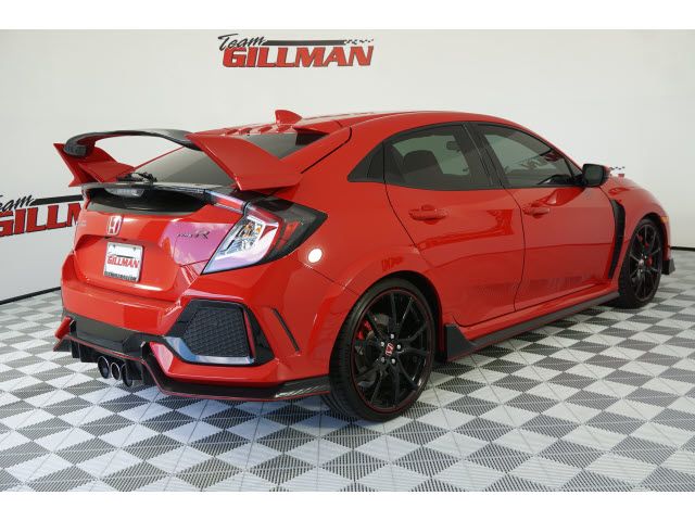  2018 Honda Civic Type R Touring For Sale Specifications, Price and Images