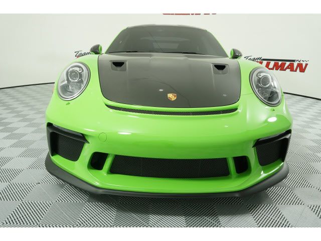  2019 Porsche 911 GT3 RS For Sale Specifications, Price and Images