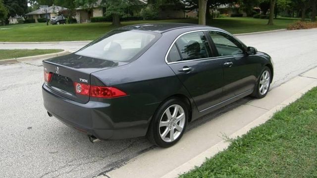  2005 Acura TSX For Sale Specifications, Price and Images