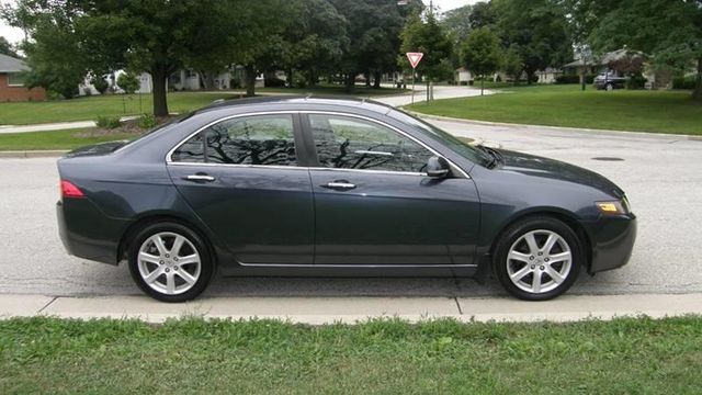  2005 Acura TSX For Sale Specifications, Price and Images