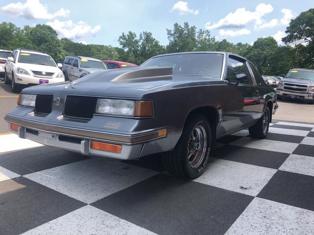  1987 Oldsmobile Cutlass Supreme Base For Sale Specifications, Price and Images