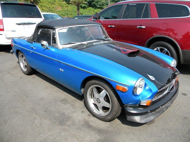 1974 MG MGB For Sale Specifications, Price and Images