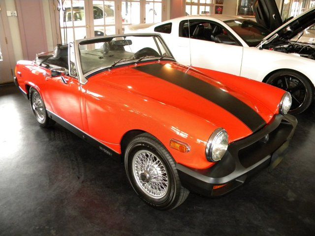 1979 MG Midget For Sale Specifications, Price and Images