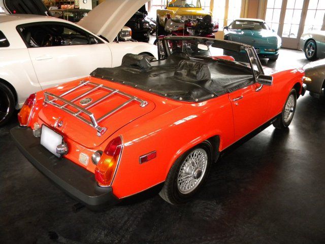 1979 MG Midget For Sale Specifications, Price and Images