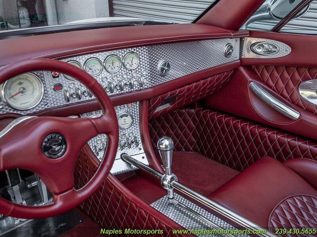  2006 Spyker C8 Spyder For Sale Specifications, Price and Images