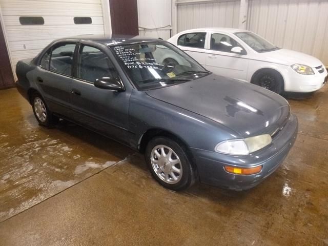  1994 Geo Prizm LSi For Sale Specifications, Price and Images
