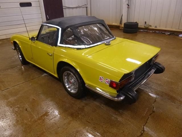  1974 Triumph TR6 For Sale Specifications, Price and Images