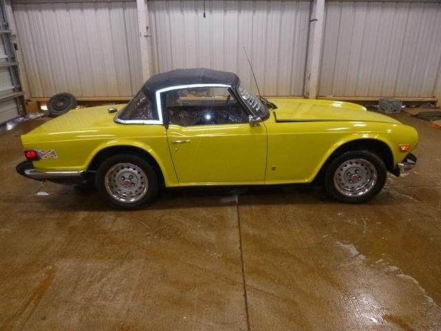  1974 Triumph TR6 For Sale Specifications, Price and Images