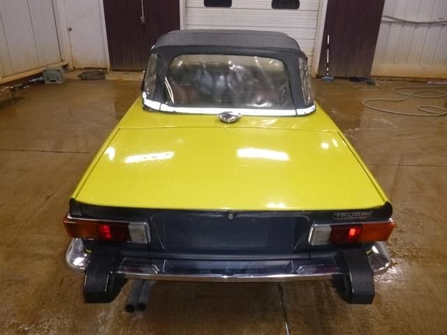  1974 Triumph TR6 For Sale Specifications, Price and Images