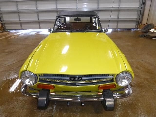  1974 Triumph TR6 For Sale Specifications, Price and Images