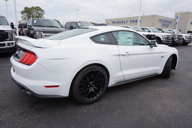  2020 Ford Mustang GT Premium