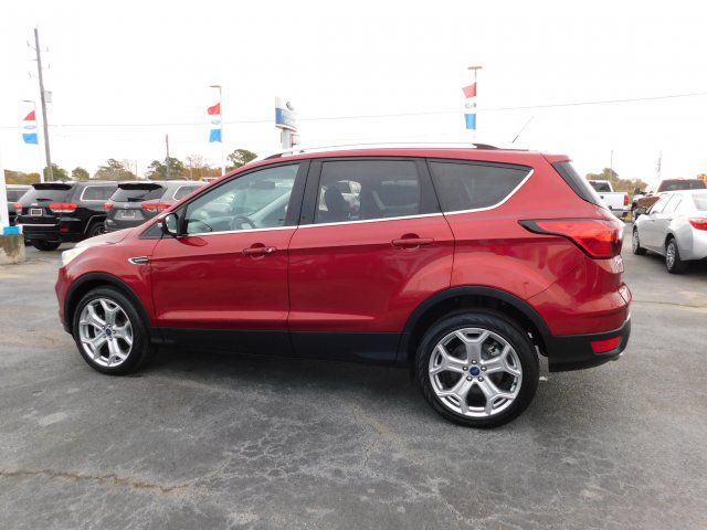  2019 Ford Escape Titanium For Sale Specifications, Price and Images