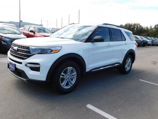  2020 Ford Explorer XLT For Sale Specifications, Price and Images