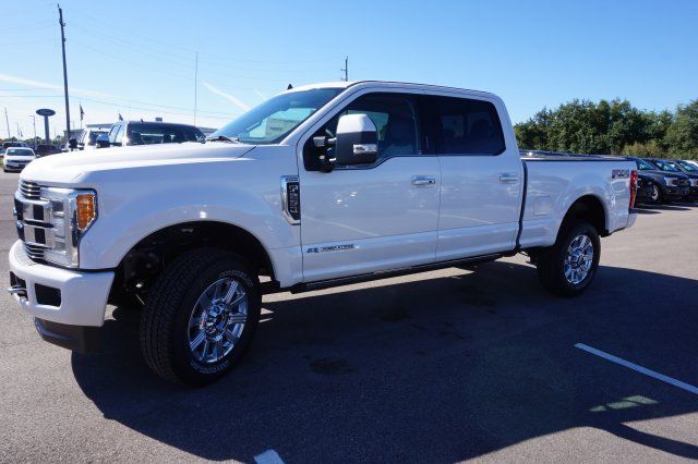  2019 Ford F-250 F-250 Limited For Sale Specifications, Price and Images