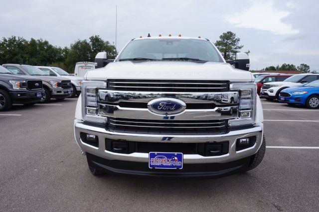  2019 Ford F-450 F-450 Lariat For Sale Specifications, Price and Images