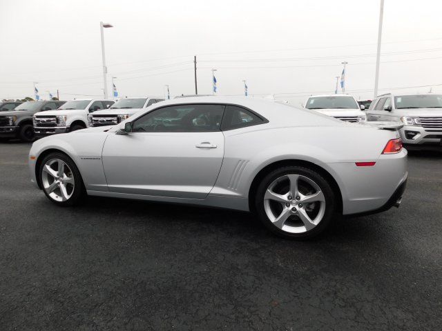  2015 Chevrolet Camaro 2LT For Sale Specifications, Price and Images