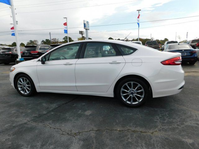  2017 Ford Fusion SE For Sale Specifications, Price and Images