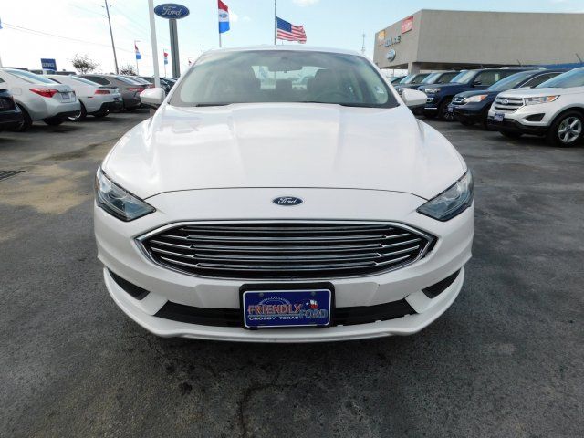  2017 Ford Fusion SE For Sale Specifications, Price and Images
