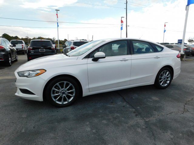  2017 Ford Fusion SE For Sale Specifications, Price and Images
