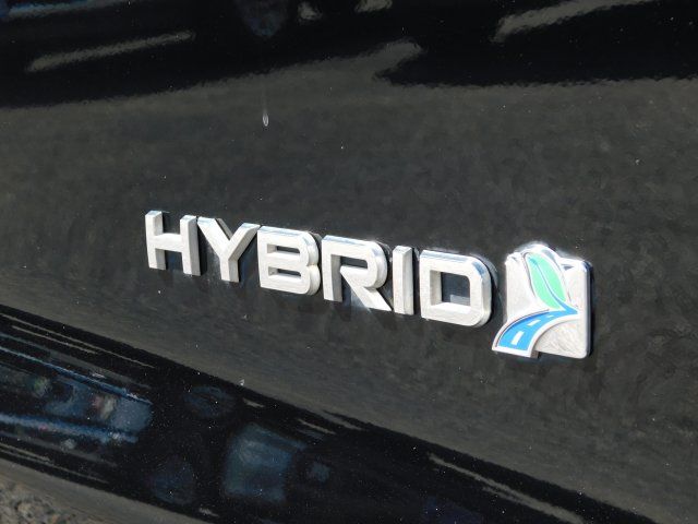  2018 Ford Fusion Hybrid SE